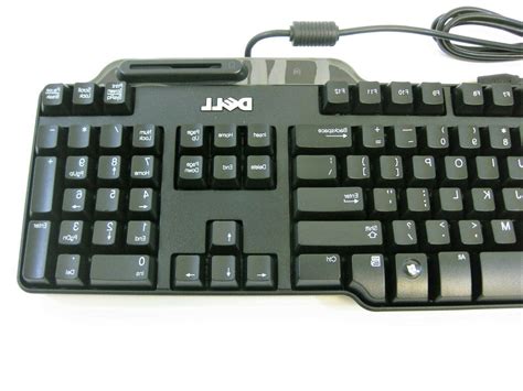 dell smart card keyboard|dell keyboard with card reader.